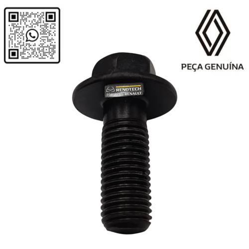 130121KC0A PARAFUSO DA POLIA DO COMANDO DE VALVULA B4D 1.0 12V RN 21KC0A -2-